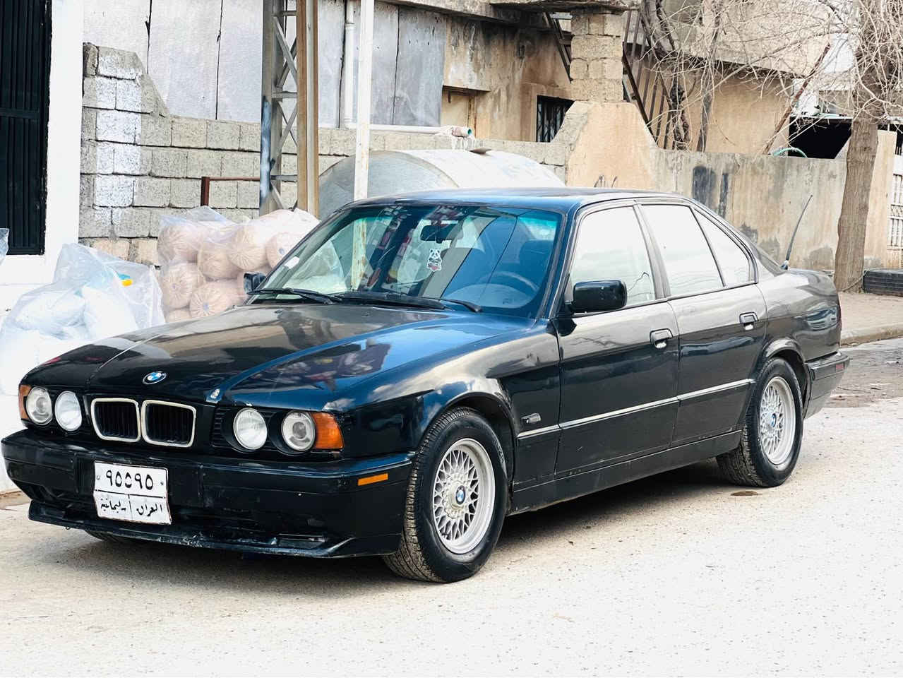 بیئیم1995گێر تۆماتیک دەبڵ ئەرباگ مەکینەی 525سەیارەکە تابڵێی توند و تۆڵ و بێ مەسرەفە 4تایەی تازەی بۆبەسراوە ڕەقەم سلێمانیە سەیارەکەبەتانیەكی بڕاوەتەوە لەبەڕات دەرناچێت سەنەوی هەمووی بەشەرت 4گەڵاش غەرامەی تیایە دوای  معامەلە بۆتی ئەگەڕێنمەوە سعری 36گەڵاو معامەلەیە أربيل, العراق


**إذا كنت صاحب هذا الإعلان وتريد حذفه لأي سبب، رجاءا أرسل رسالة إلى الدعم الفني**