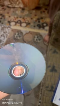 ابلي فور اسلم  جديد مستعمل اشكم ساعه  وياه قرص فيفه 20 مع الملحقات كام...
