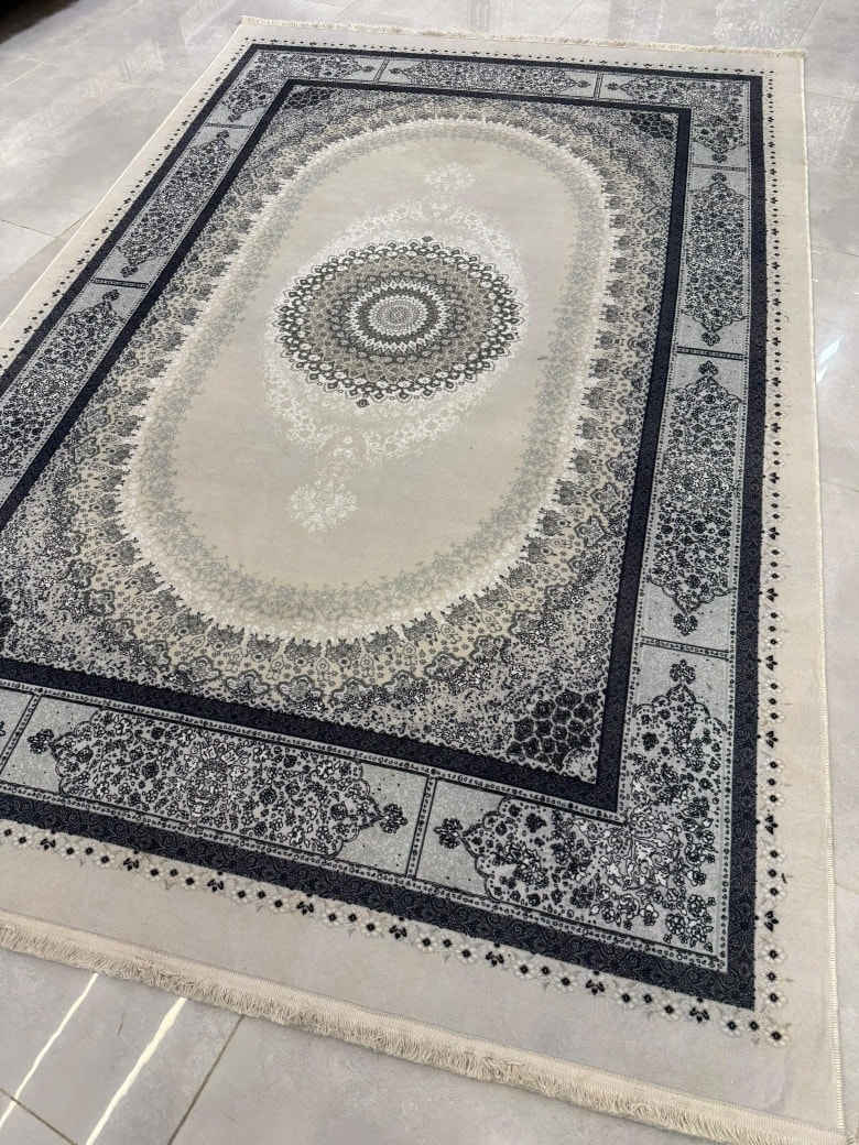 سڵاوی خوای گەورەلەهەموولایەک
بەبۆنەی هاتنەوەی جەژنی ڕەمزانی پیرۆزەوە
هاتینەوەبەنەخەش وقیاسی هەمەجۆرەوە
فەرشی ئێرانی 1200شانە700شانە450شانەو فەرشی پشتلاسیکی ئێرانوتورکی بەزەمان 
باشترین کوالێتی و هەرازانی لای ئێمەیە
نرخمان خوار هەمووبازاڕە
بۆهەموو فەرشەکانمان داشکاندنمان هەیە
پەلەبکەوسەردانمان بکەن
ناونیشان
قەزای ڕزگاری(صمود)

دووساید ئاگرکوژێنەوە/سەروی حزب شوعی/بەرانبەرهەرزانەبازاڕی لاندی
گەیاندنمان هەیەبۆسەرجەم شارەکان
***********
***********
