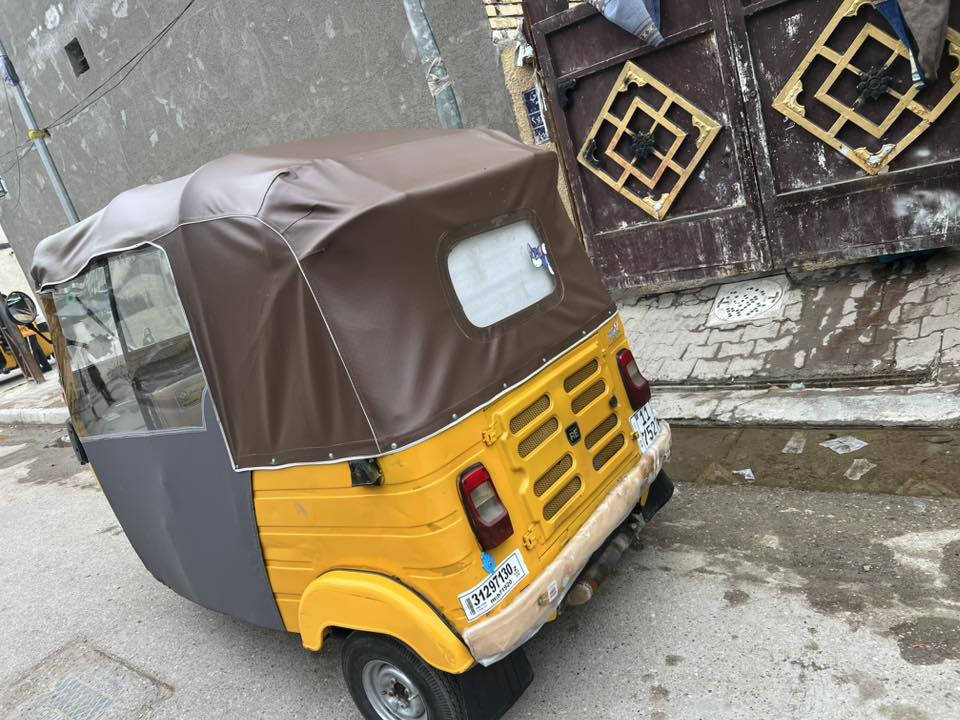 سلام عليكم تكتك موديل 20 مصبوغة جمالية وبيهة ضربة بل غد أصافحك حلوة يرادله تعمير دوسات سعر  5800اوبيهة مجال كير محرك خير من اللة رقم اوسنوية بغداد بسمي يرادله شغلات بصيطة مكاني بغداد الحسينية ‭0787 421 9399‬
