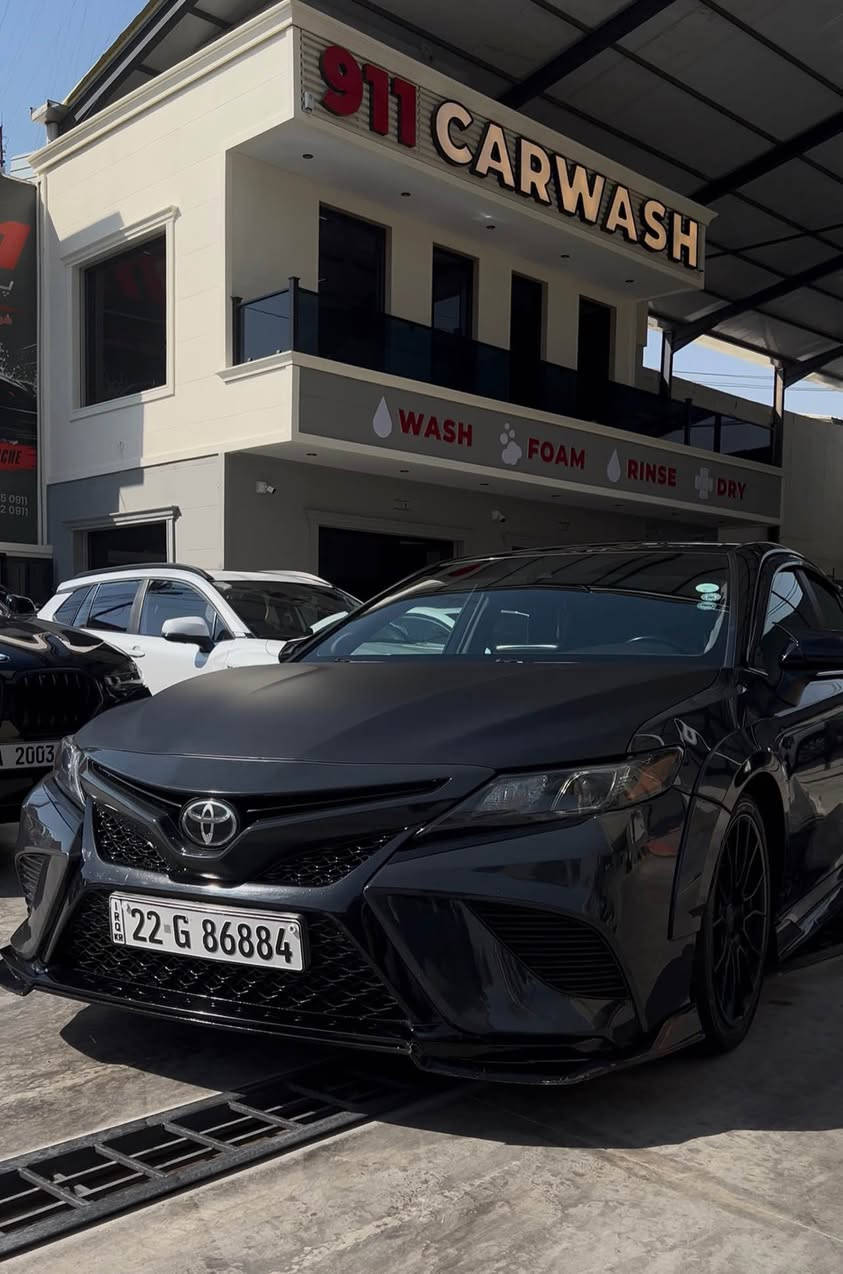 Camry 2023 
TRD
١٤٦ هەزار کم رۆیە 
تەنها سندوقی بۆیاخە
کامل جوانکاریە 
نرخی ٢٣٠$ 
شوێن هەولێر
*********** أربيل, العراق
