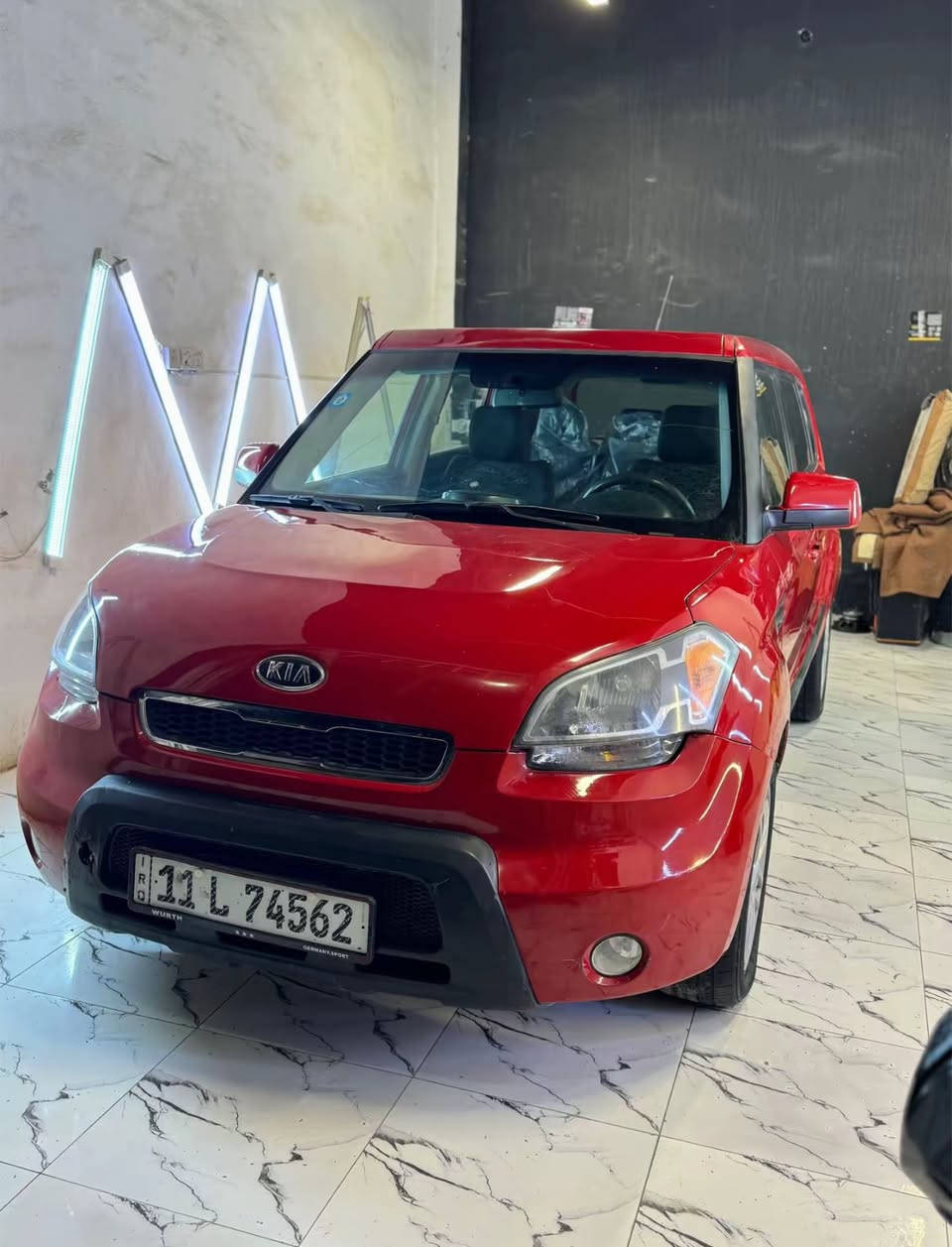 سلام عليكم كيا صول 2011
سياره جاهزه وما ناقصه برغي 

بيه 3 قطع بدون دواخل محرك كير كفاله تخم تاير جديد صدر منفوض قبل اسبوع سياره مال جنيه وسياره بلواقع احله من الصور &…. 

السعر(95)

يرهم مراوس شعندك نزل الاستفسار واتساب وخط فقط ..

(***********)

المكان #الانبار#الرمادي
 ول موشراي لا يتعبني رجاء رجاء
