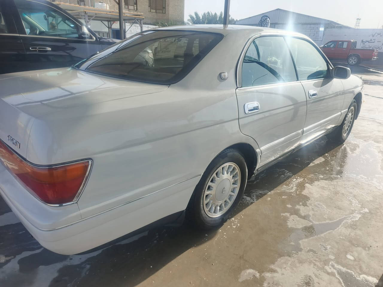 سلام عليكم بطه منفصل مديل 1994 سياره كفاله ما عده صبغ جماليه تخم تاير حداديه تبريد الايت زنون مكينه ثنين ونص مكينه كير خير من الله  بسمنه ثاني يوم مداور سياره حله من صور بعد تجي وتشوفه بعينك سعر 70 وبيه مجال الشراي مكاني ذي قار قضاه دوايه رقم ***********  ***********
