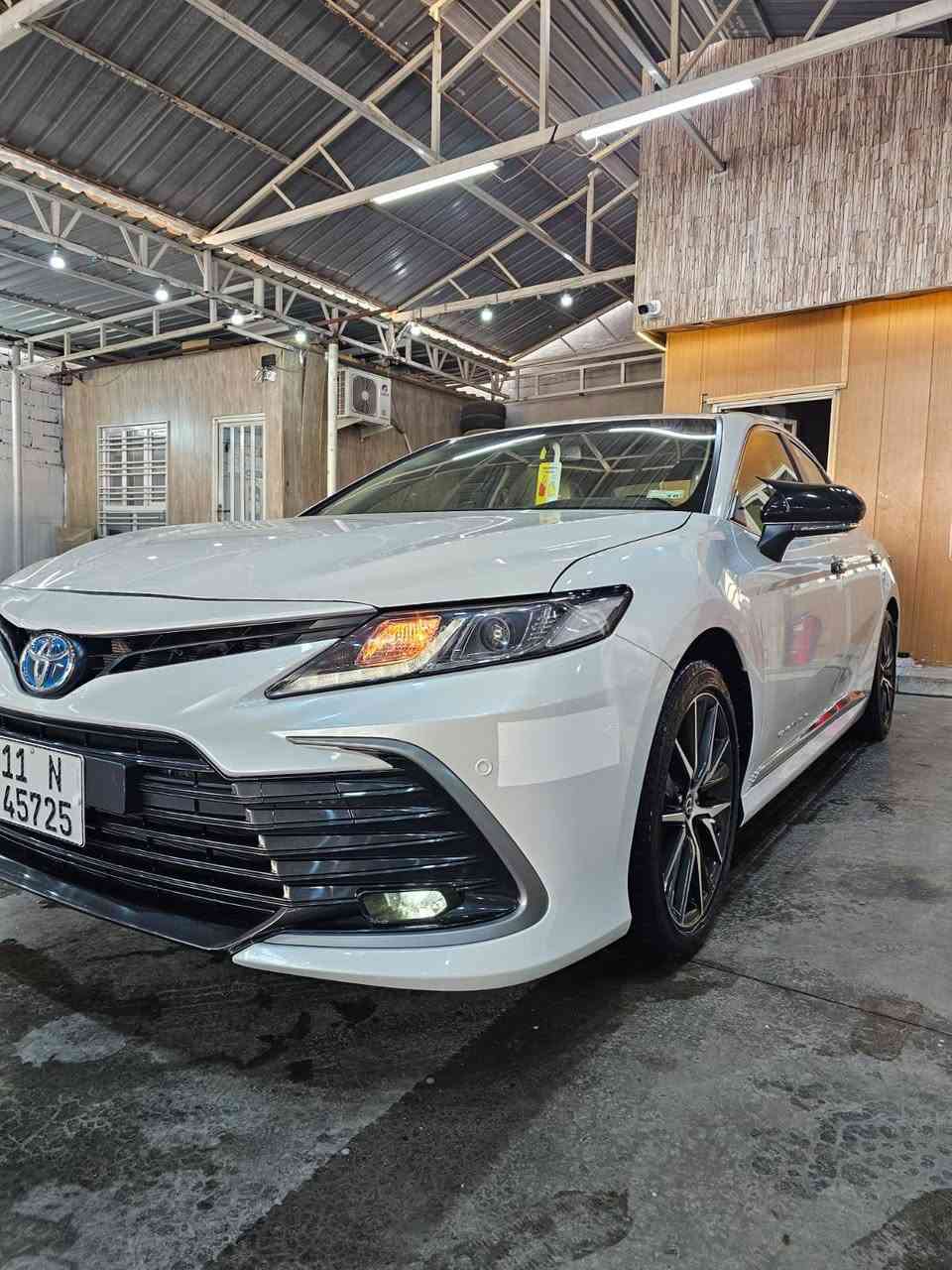 السلام عليكم
كامري ٢٠٢٤
لون ابيض
هايبرد
خليجي
ماشية اربعينات
مكفولة كفالة عامة
للأستفسار ***********
متوفر في الماسنجر
السعر 260 وبي مجال
