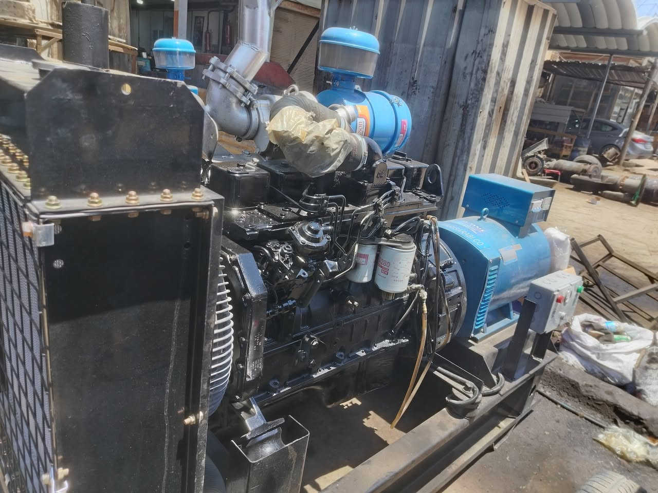 كمنز اوربي 62 KVA جديده جاهزه مكان نجف *********** السعر 37
