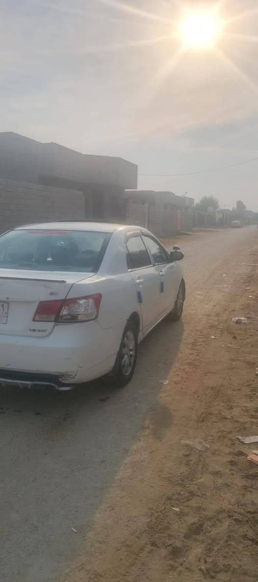 سلام عليكم  سياره بيوايدي موديل 2012بصمه ابلاديه البيع محرك كير نضيفه تبريد تحويل مباشر رقم الانبار سعر 47او بيه مجال الطينين ***********
