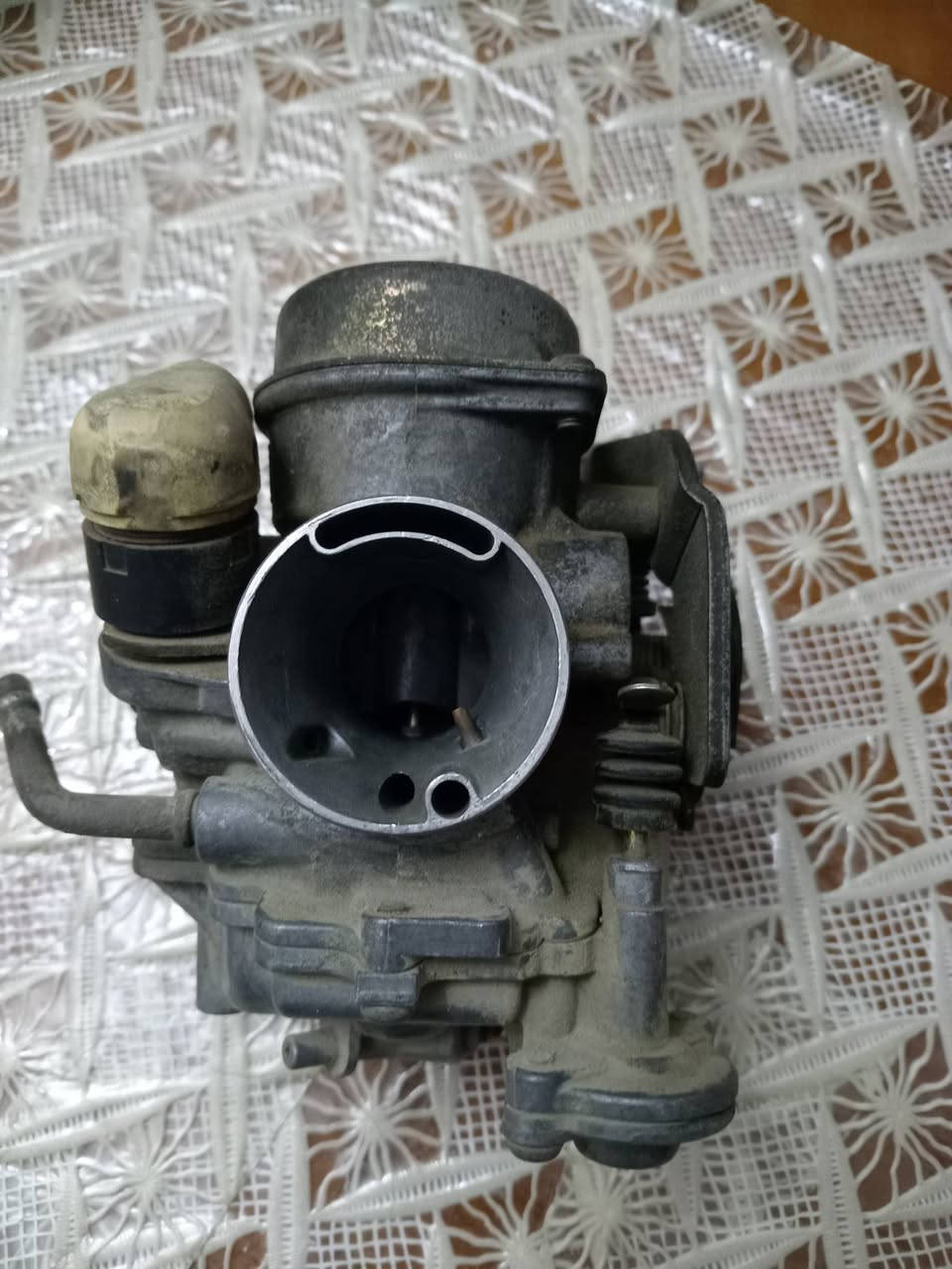 كابريتر سكنس فحل. تفصيخ مال حاويه. مشتغله عندي شهر واحد فقط.. ما تأخر التشغيل ورون صافي
سعره 40 الف عالشغل


**إذا كنت صاحب هذا الإعلان وتريد حذفه لأي سبب، رجاءا أرسل رسالة إلى الدعم الفني**