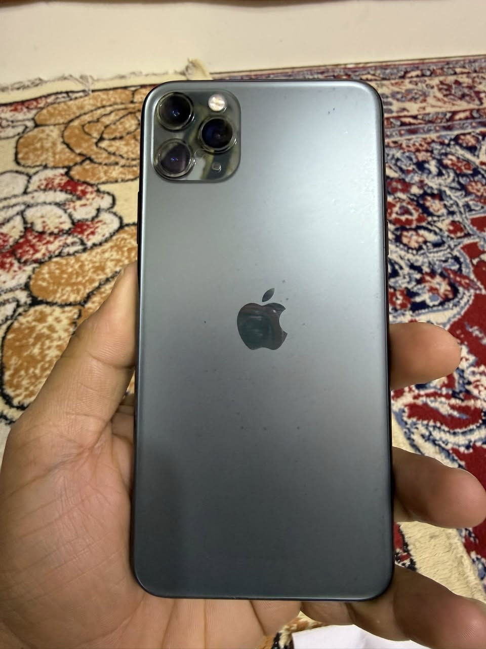 السلام عليكم 11بور ماكس مكفول ذاكره 256 بدون ملحقات ويه بس شاحنه عنوان سوق الشيوخ سعر ع خاص


**إذا كنت صاحب هذا الإعلان وتريد حذفه لأي سبب، رجاءا أرسل رسالة إلى الدعم الفني**