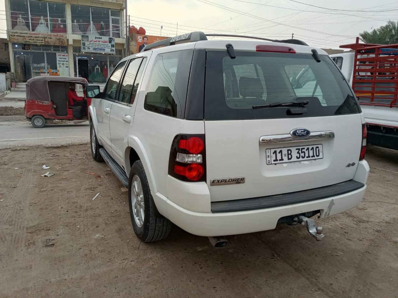 سلام عليكم
سياره فورت امريكي
موديل ٢٠١٠
الون ابيض
رقم بغداد بسمي
سياره فول فتحت سقف
تدفيه تبريد خزن ميموري
سياره حداديه تخم تاير كله جديد
سياره مال جنايه
السعر ١٤٠
للبيع او مراوس
مكلف ع نشر
***********
***********
