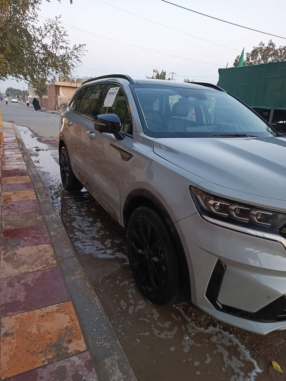 سلام عليكم سورنتو 23 وارد امريكي مرقم بغداد اب سمي فول مواصفات ابرستيج اعلا فئه بل سورنتو بانوراما اكشن جلد كهربائي كشن تدفئه تبريد منفصل خمس كاميرات رادرات هواي بيه مواصفات السعر 200 للتفاصيل الاتصال على الرقم ‏‪***********‬‏
