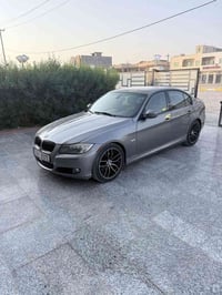 BMW 2011  M3 335 بلادي  السياره فول موصفات 1/1 كشنات كهرباء كشنات جلد ...