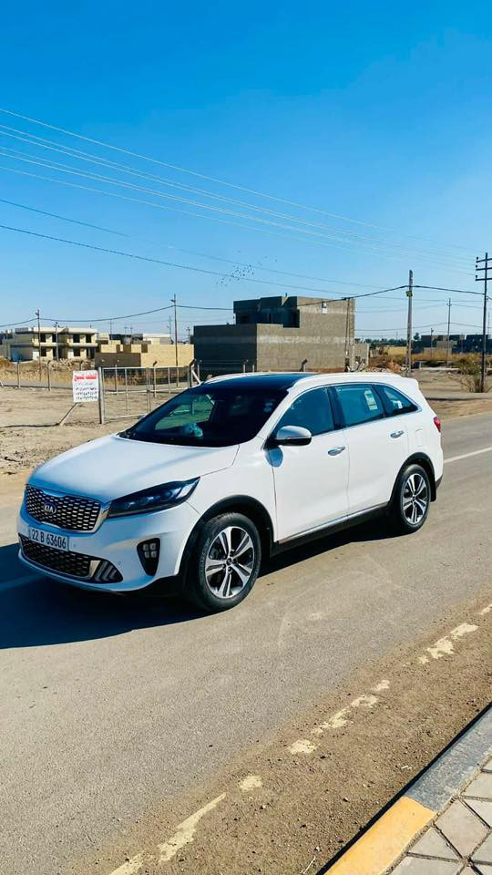 السلام عليكم للبيع سورنتو خليجي سياره حلوه مال جناي عنوان بابل محاويل بعلوان ***********
