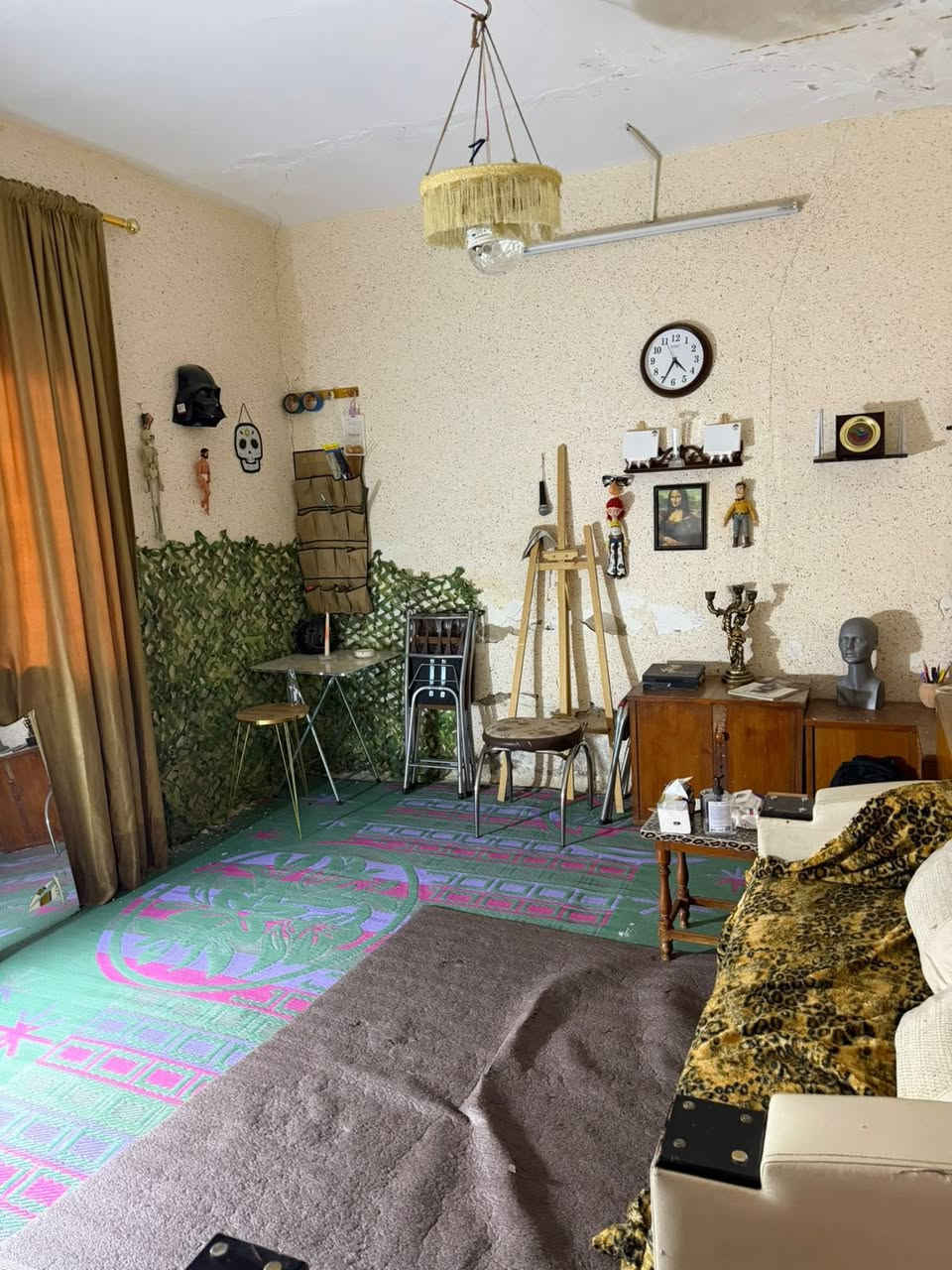 🏘️فرصة أستثمارية مميزة للبيع🏡

🏡 بيت + مشتمل للبيع
✅ طابو ملك صرف
📐 المساحة الكلية: 300 متر²

📍 الموقع:
ديالى – خانقين – منطقة توله فروش
فرع جانب تربية كوردستان – فرع هژار أبو باله – فرع الصب.

🔹 البيت: بناء قديم.
🔹 المشتمل: نظافته حوالي 65%.
🔹 العقاران مؤجّران حالياً ويحققان دخلاً شهرياً.
🔹 إمكانية سحب قرض عقاري على العقار (بحسب شروط وتعليمات الجهة المانحة).

💰 السعر: 90 مليون دينار عراقي (بسعر الأرض ينباع، 
ويباع العقاران معًا).

📞 للاستفسار:
المهندس ئوميد
***********

#ملاحظة: يمكن أيضاً تكدر تسحب علية قرض عقاري ✅
