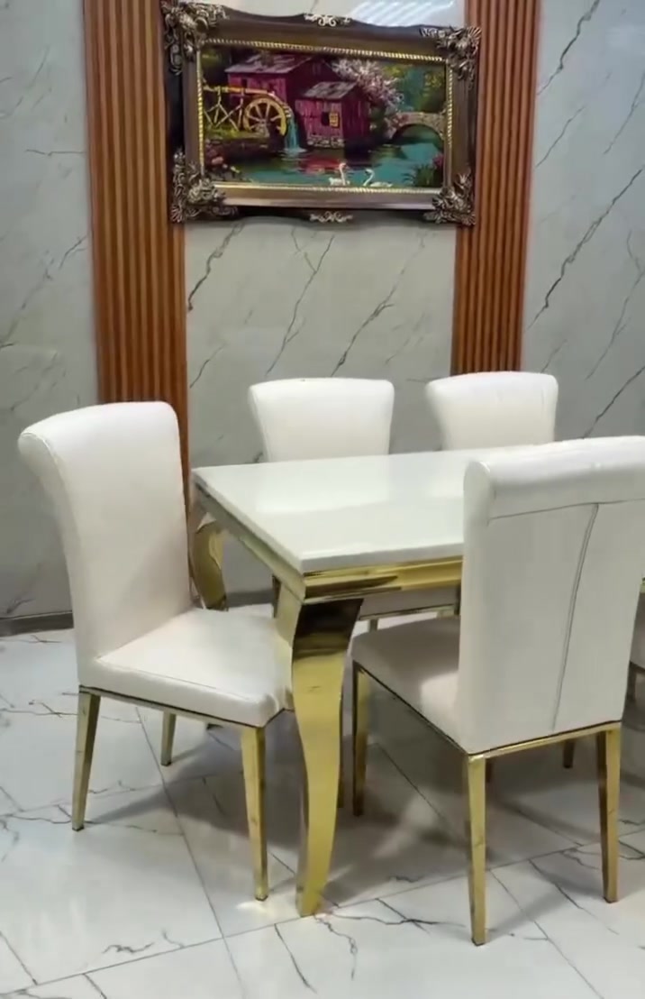 🔥🎉 تخفيضات العيد 🎉🔥
✨ عرض خاص ✨ عرض خاص ✨
🍽️ ميز طعام
سطح مرمر ثقيل ✨
أرجل حديد 🖤
كشنات جلد 🤍
لمسة راقية وترتيب يضيف أناقة للمكان 🌙✨
شركة الثقة للتصميم والديكور 🏷️
📩 للحجز والاستفسار خاص


**إذا كنت صاحب هذا الإعلان وتريد حذفه لأي سبب، رجاءا أرسل رسالة إلى الدعم الفني**