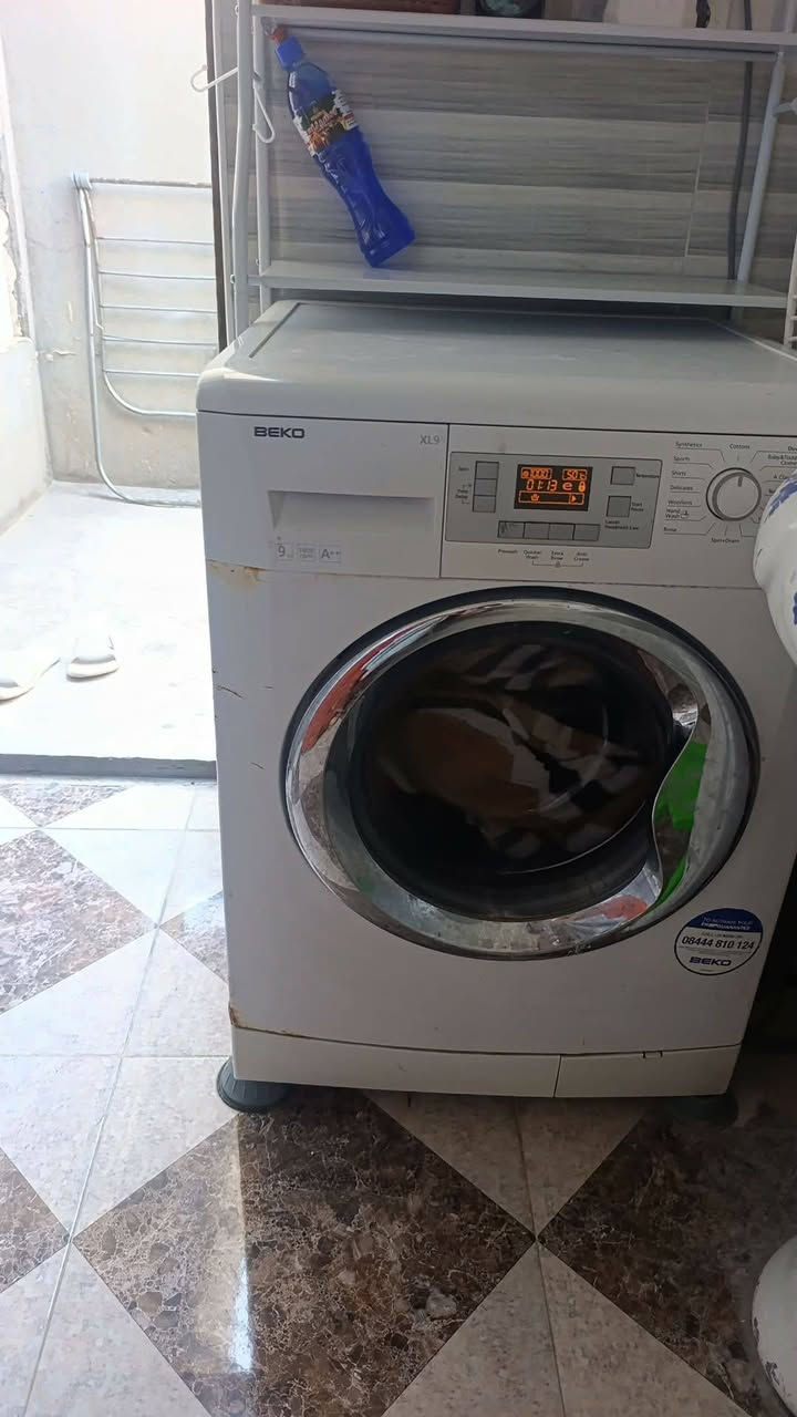 غساله اوتوماتيك شرط شغال سعره 175 شراي تعال خاص


**إذا كنت صاحب هذا الإعلان وتريد حذفه لأي سبب، رجاءا أرسل رسالة إلى الدعم الفني**