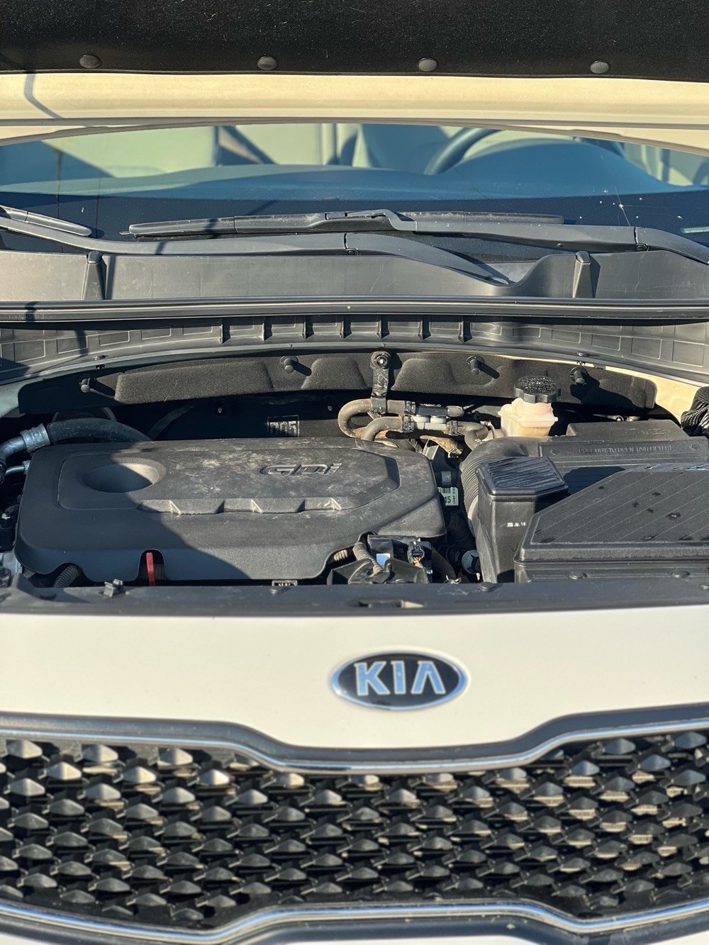 العماره  ابو رمانه  
كيه سبورتج موديل 2017
ماشيه ٣٠ وارد أمريكي 