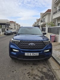 اكسبلورر ٢٠٢١ • فور ويل • جلد VIP