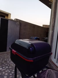 جنطة موطور • حقيبة دراجة نارية • جنطة دراجة كهربائية • جنطة دراجة بانز...