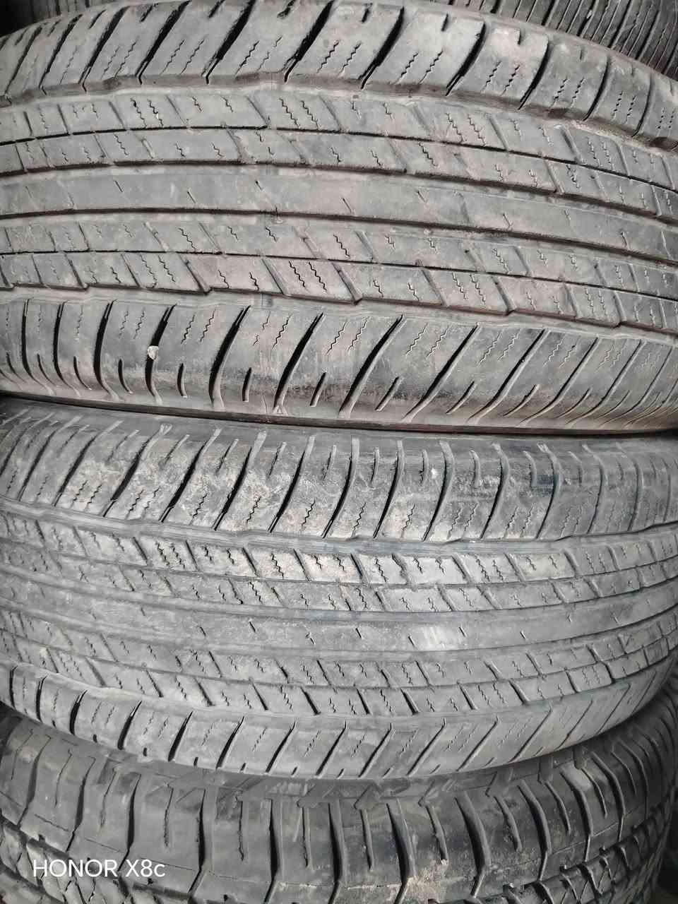 تايات بلادي  تاريخ جديد ونضاف
قياس 285/45/22 فارستون   وزوج برجستون  كلش انضاف
 قياس 265/70/18دلوب نضيف  وزوج برجستون نفس القياس  هم كلش نضيف 
قياس 265/65/18 دلوب  نضيف

كل القياسات  انضاف  وبلادي وسعر الزوج فقط 100الف  أربيل  الصناعه الجنوبيه  وللاستفسار *********** واتساب

