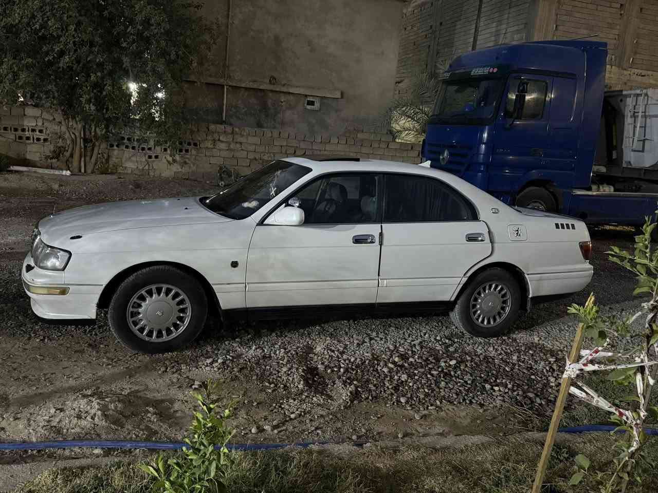 بطه موديل 95محرك جديد شرط صدر جديد تواير جدد تبريد ثلج كهربائيات كلها شغاله سنويه ل30بسمي رقم انبار مشروع وطني
***********
