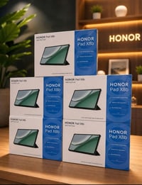 هونر باد X8b • شاشة 11 90Hz • بطارية 10100mAh