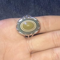 جزع يماني • صياغة يدوية • ٢٢.٧ غرام