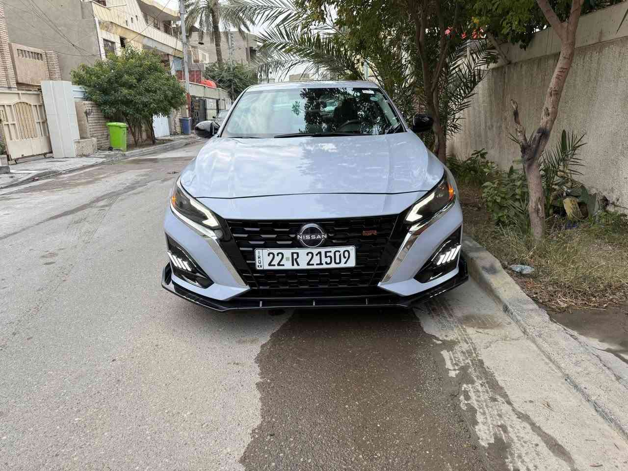 من رخصة الادمن
نيسان التيما 2024 SR  AWD دخول جديد وارد امريكي ٢٠٢٤ ماشية ١٥٠٠٠ كيلو قابل للزيادة 

بنيد صبغ و شاملغ تعديل بارد فقط _ خشم الشاصي تعديل بارد من غير كص و لحيم

محرك كير صدر تبريد كهربائيات كله بلادي اي عطل ماكو واي نقص ماكو بل سياره 

مرقمه جديد اربيل هزه فحص 

محرك 2500

بصمه تشغيل وابواب وجنطه

فتحة 

تشغيل عن بعد ⚡️

رادار امامي (تحديد مسار .توقف داتي 

رادار خلفي ( تنبيه عند الرجوع ‼️)

رادارات جانبيه ( تحديد النقاط العمياء ⚠️)

شاشه لمس 

كامره خلفيه 

حساسات خلفي

فول تحكمات ستيرن

كروز مثبت سرعه

لايت زينون عدسه بلادي

لايت Led نهاري

منافذ usp/ tip-c

4 دسكات/ Abs

السياره جاهزه وجديده جداً مابيه اي نقص 

 للاستفسار : *********** 

سعر ١٧٠٠٠

العنوان بغداد البياع
