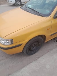 سمند ٢٠١٢ • شرط التحويل • مكينه تبريد