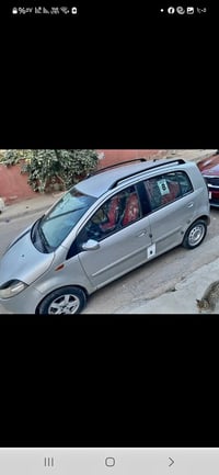 a1 شيري 2013 نظيفه للبيع بيه بارد بالبنيد شبر الباقي مكفول  محرك 4 سلن...