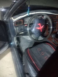 راس الثور فلات لون مميز زيتوني اخظر 1995 مداور ثاني يوم سياره بسمي صار...