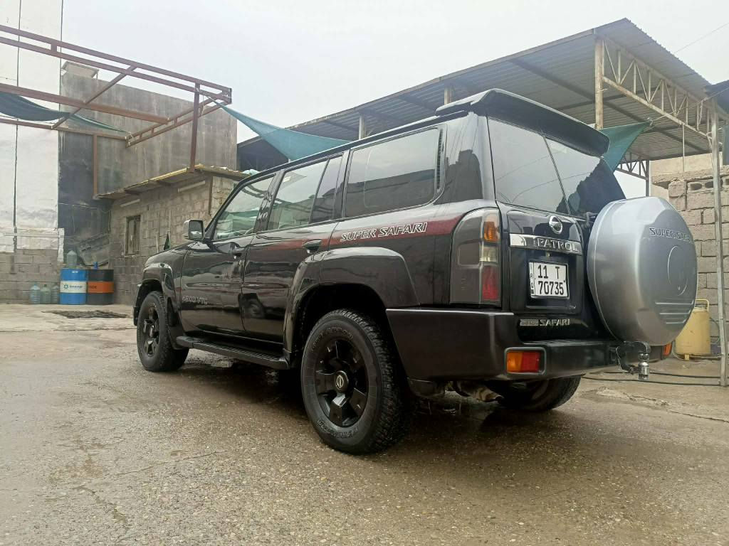 سنويه ٢٩ هزه الشهر ٦ ضرر جامرلق فقط سياره غاز بانزين بدون نقص رقم بغداد السعر 150وبيه مجال للمرواس يرهم والفرق نقدي
*********** كركوك, العراق
