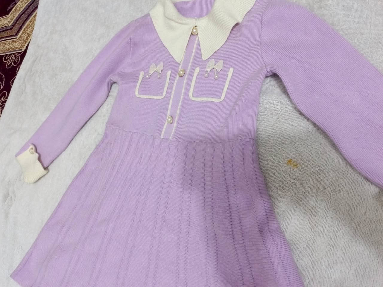 نظيف ملبوس مره وحده يلبس 6 سنوات و7 اذا ناعمه كلش شلع كلهن ب20


**إذا كنت صاحب هذا الإعلان وتريد حذفه لأي سبب، رجاءا أرسل رسالة إلى الدعم الفني**