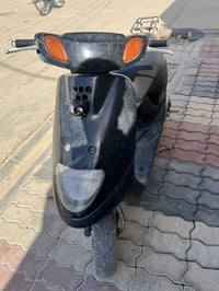 دراجه منغولي تايرات جدد كابريتر باله جديده دراجه شغاله وتمشي ما توكفك ...