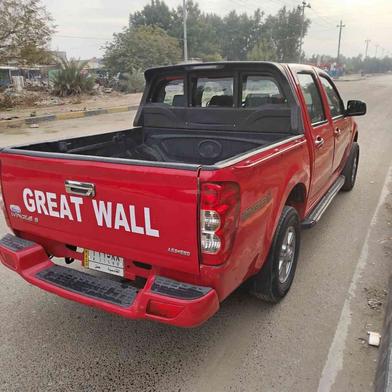 السلام عليكم كريت ول ٢٠٢٠ حره سياره جاهزه بدون نقص بيها صبغ جاملغ وبنيد وباب جه اليمنه السعر ٨٢ وبيها مجال للشراي للإستفسار ***********/ ***********. مكلف بالنشر مكان السياره كربلاء
