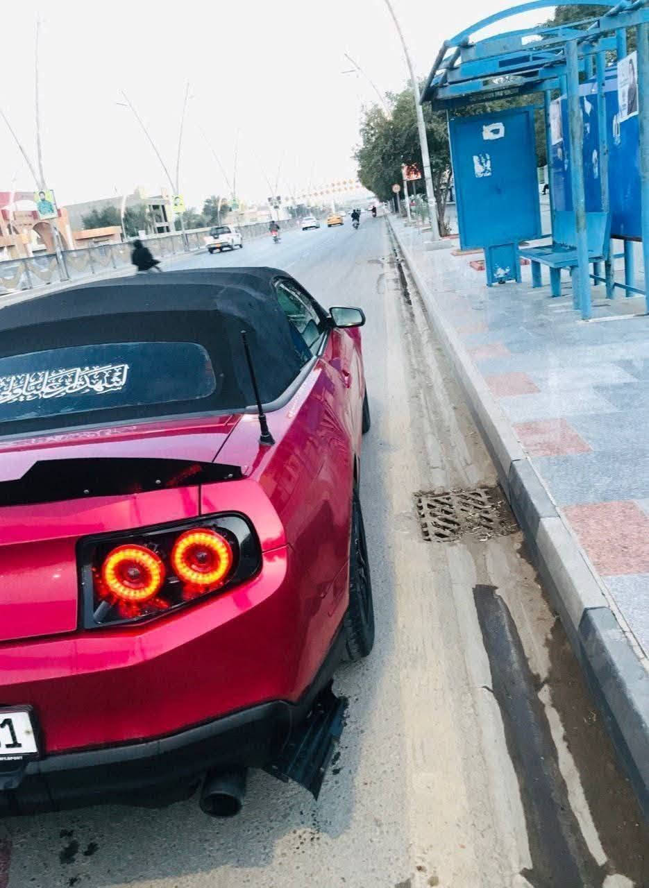 موستنك 2010 بريميوم
محدث بك لايت ومازدات 2014 
رقم بغداد انگليزي تحويل مباشر مكينه 4000 v6 گير اوتو حادثها بسيط كلش بنيد فقط لالغد لاشواصي مصبوغ حزام جماليه صور الحادث موجوده تبريد شغال ثلج تخم ويل 18 بريميوم كشن كهرباء دشبول 7الوان لايت زنون معروفه مواصفات البريميوم كشف شغال قاعدة فيت بم وطوافات 2 جدد بيها نقص حداديه اماميه
السعر / 58 
المكان / الكوت 
للاستفسار / *********** واتساب
