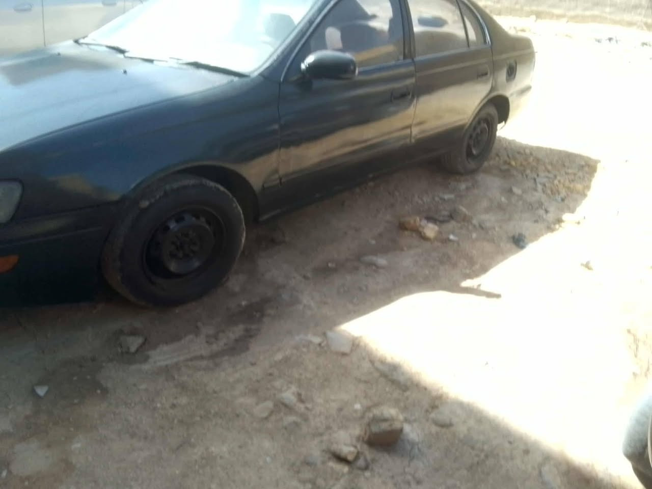 كروان 92  صبغ عام  رقم مسان  تحويل ثاني يوم عندي وكاله عامه مطلقه  تبريد عاطل   موجوده عندي  السعر 45 الناصريه  ***********
