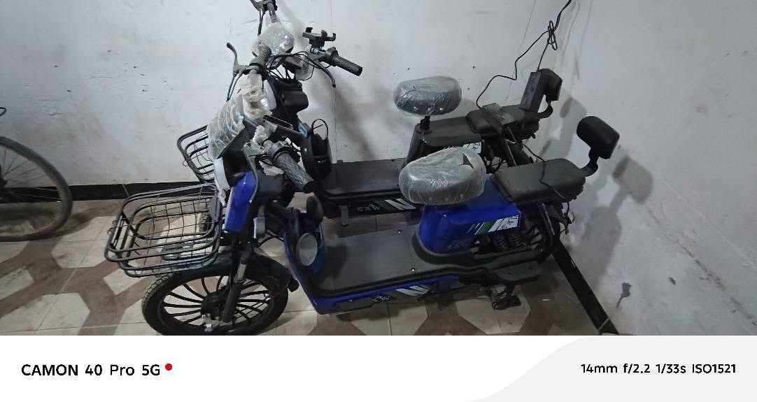 سلام عليكم بايسكلات شحن شرط مامشي بلكارتون 

السعر مناسب  

رقمي *********** السماوا, المثنى
