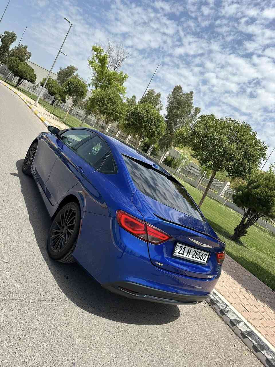 السلام عليكم
كلايسلر c200   موديل 2016

محرك 2400

مواصفات 

بصمه 

تحكم استيرن 

شاشه  اصغير

كامره خلفية

هند بريك بصمه 

كير ماوس 9نمر

صدر امامي خلفي شرط

نظام تزحلق 

لايت زنون 

ويل كب 

تبريد ثلج

تدفئه

سنوية باسمي تحويل شرط

رقم سليمانية سعر /   102 $ مجال

حادثها جاملغ وباب من جهه الصايق
بدون ضرر داخل بدون ارباك ثلاث قطعة فقد كلير امريكا بدون حادث

رقم شانصى 
1c3cccab5gn126832

ملاحضة / سيارة بى منضومة غاز اصلى ايطالى مايصرف كلش اقتسادى 

🔥مكان سيارة / اربيل
💎واتساب + فایبر 
💎رقم موبايل ☎️ 
*********** ☎️ واتساب 
*********** ☎️ واتساب
