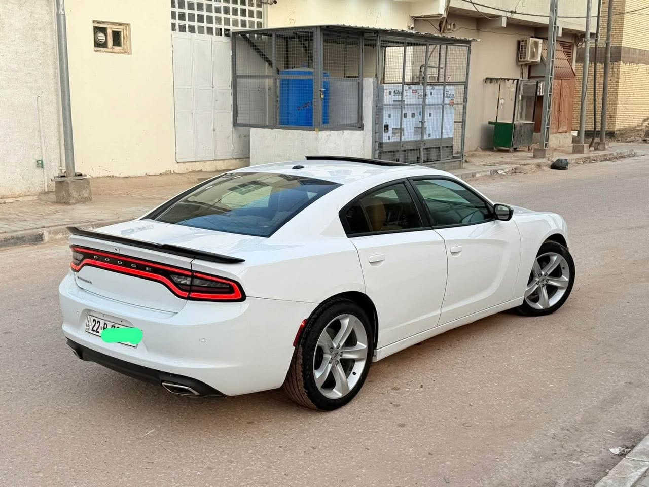 جارجر 2019 فول حادث امريكه دعاميه بلعراق بابين مبدلات اصليات فول جديده ماشيه 98 ميل 
رقم اربيل وكاله تحويل مضمون بيع مستعجل  175 بيها مجال *********** خناقين, ديالى
