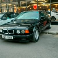 بي ام دبليو ٧٤٠ • V8 • الموصل