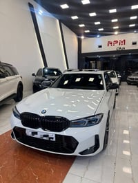 بي إم دبليو 330i • ٢٠٢٤ • ٦٠٠٠ كم