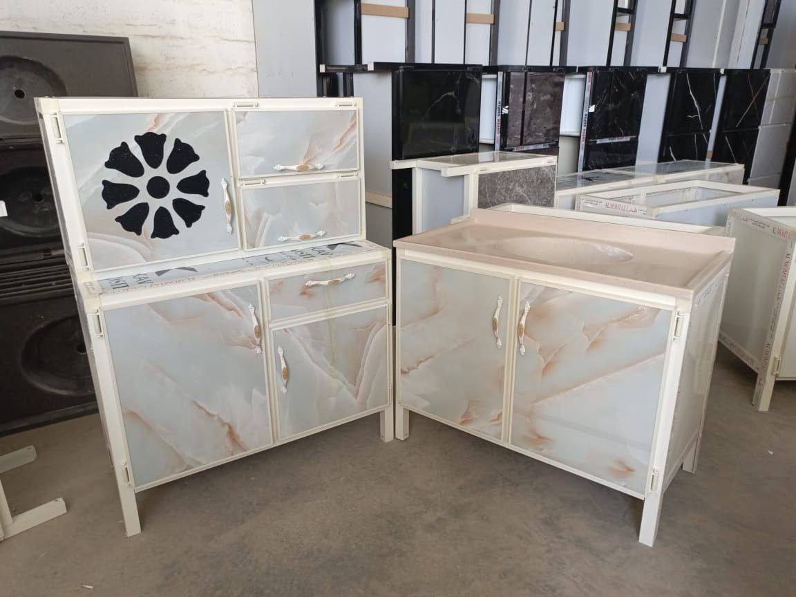 كاونتر المنيوم قياس متر
3قطع سنك مرمر
السعر 185الف 
يوجد توصيل لجميع المحافضات🥰


**إذا كنت صاحب هذا الإعلان وتريد حذفه لأي سبب، رجاءا أرسل رسالة إلى الدعم الفني**