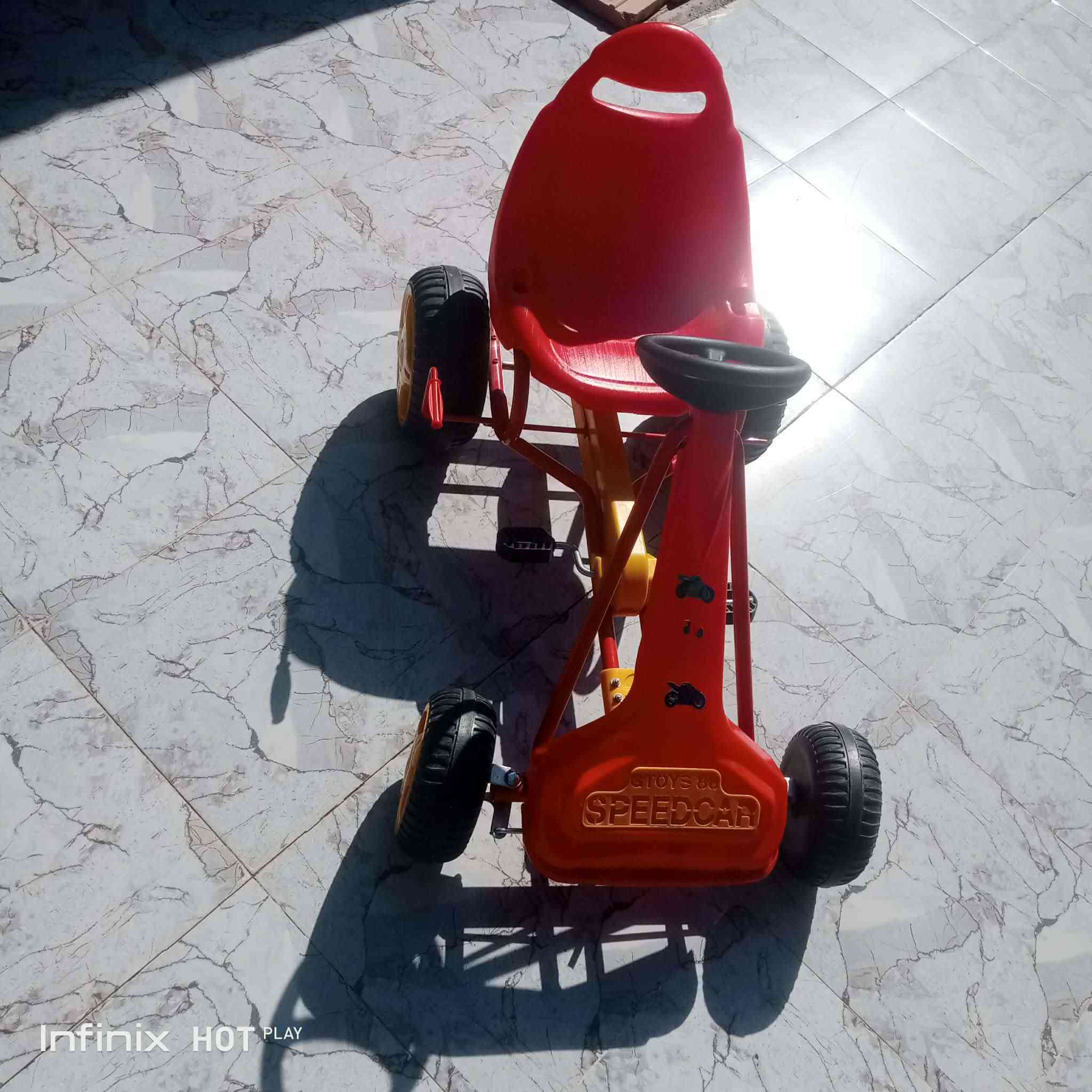 السعر 30 وبي مجال استعمال قليل جدا عنوان الخالص


**إذا كنت صاحب هذا الإعلان وتريد حذفه لأي سبب، رجاءا أرسل رسالة إلى الدعم الفني**