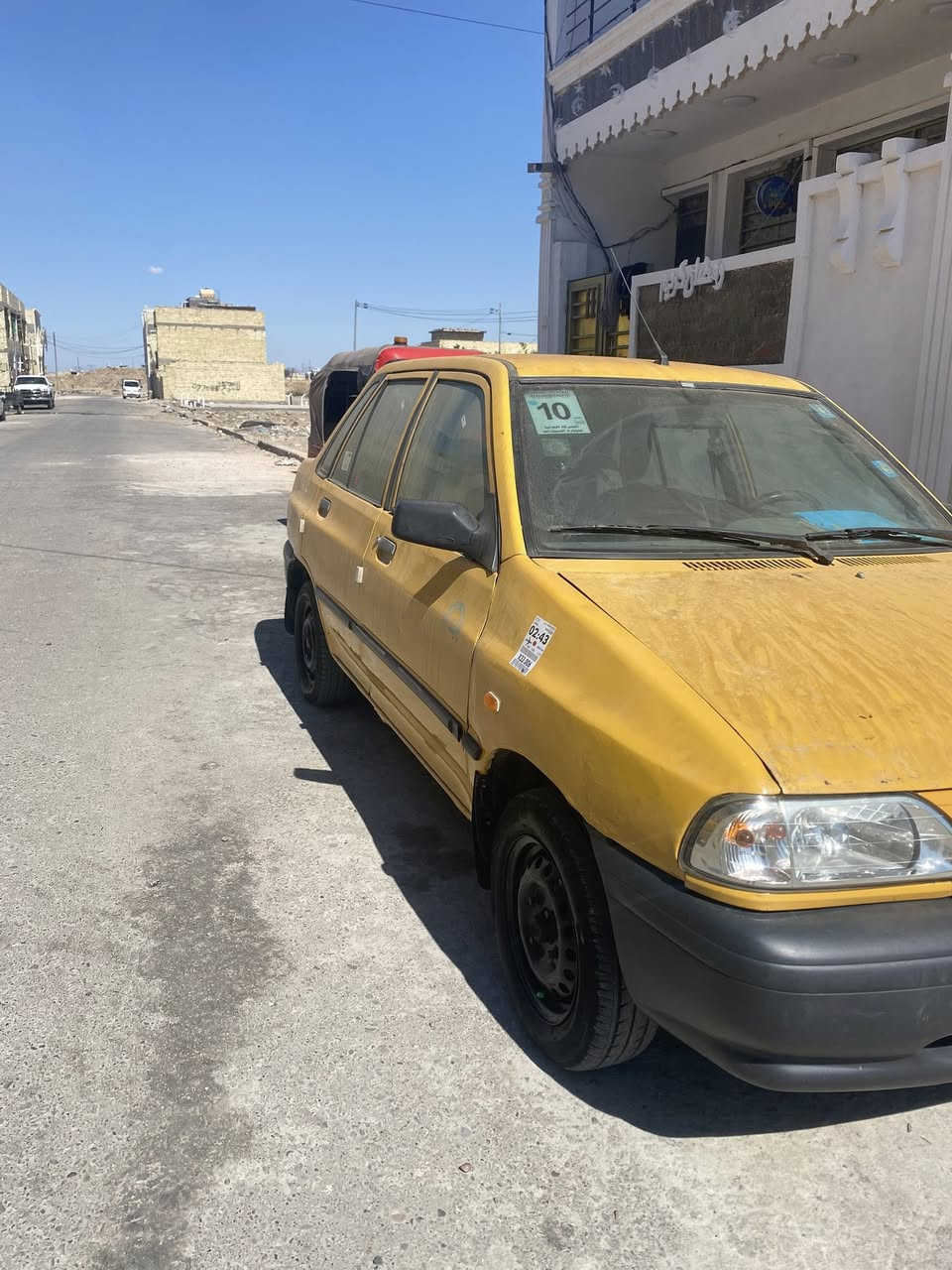 السلام عليكم سايبه  2012نضيه  مكينه وكير وصدر خير من الله السنويه 28مصفره هيه وغرامات 29وبيهه مجال 
المكان بغداد الشعب ***********
