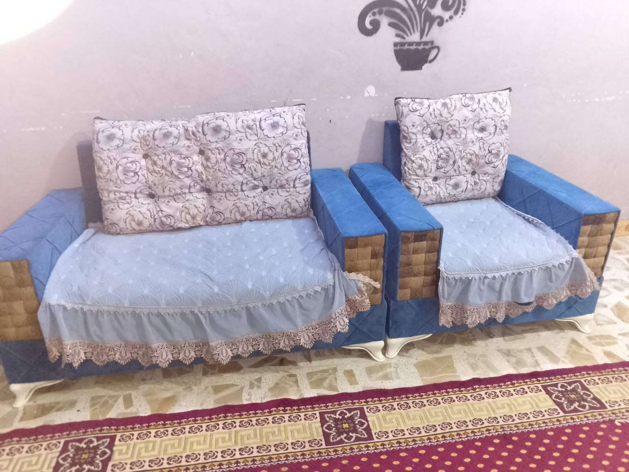 السلام عليكم تخم نضيف اي ضرر مابي 4مقاعد


**إذا كنت صاحب هذا الإعلان وتريد حذفه لأي سبب، رجاءا أرسل رسالة إلى الدعم الفني**