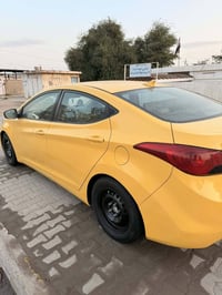 هونداي النترا • ٢٠١٢ • دوره