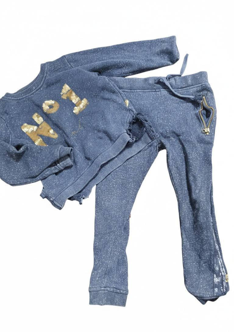 ملابس يلبسون سنتين ونص كلهم ب١٥
بس السودة ماخذتها ب٣٥ من lc 
كولهم ماركات


**إذا كنت صاحب هذا الإعلان وتريد حذفه لأي سبب، رجاءا أرسل رسالة إلى الدعم الفني**