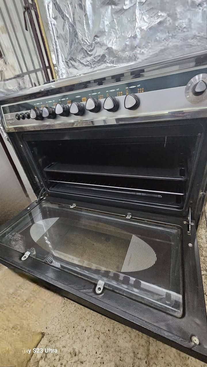 طباخ يونفرسال ٦ عيون
٤ غاز
و٢ هيتر كهرباء
السعر ٤٢٥
اي استفسار عالماسنجر


**إذا كنت صاحب هذا الإعلان وتريد حذفه لأي سبب، رجاءا أرسل رسالة إلى الدعم الفني**
