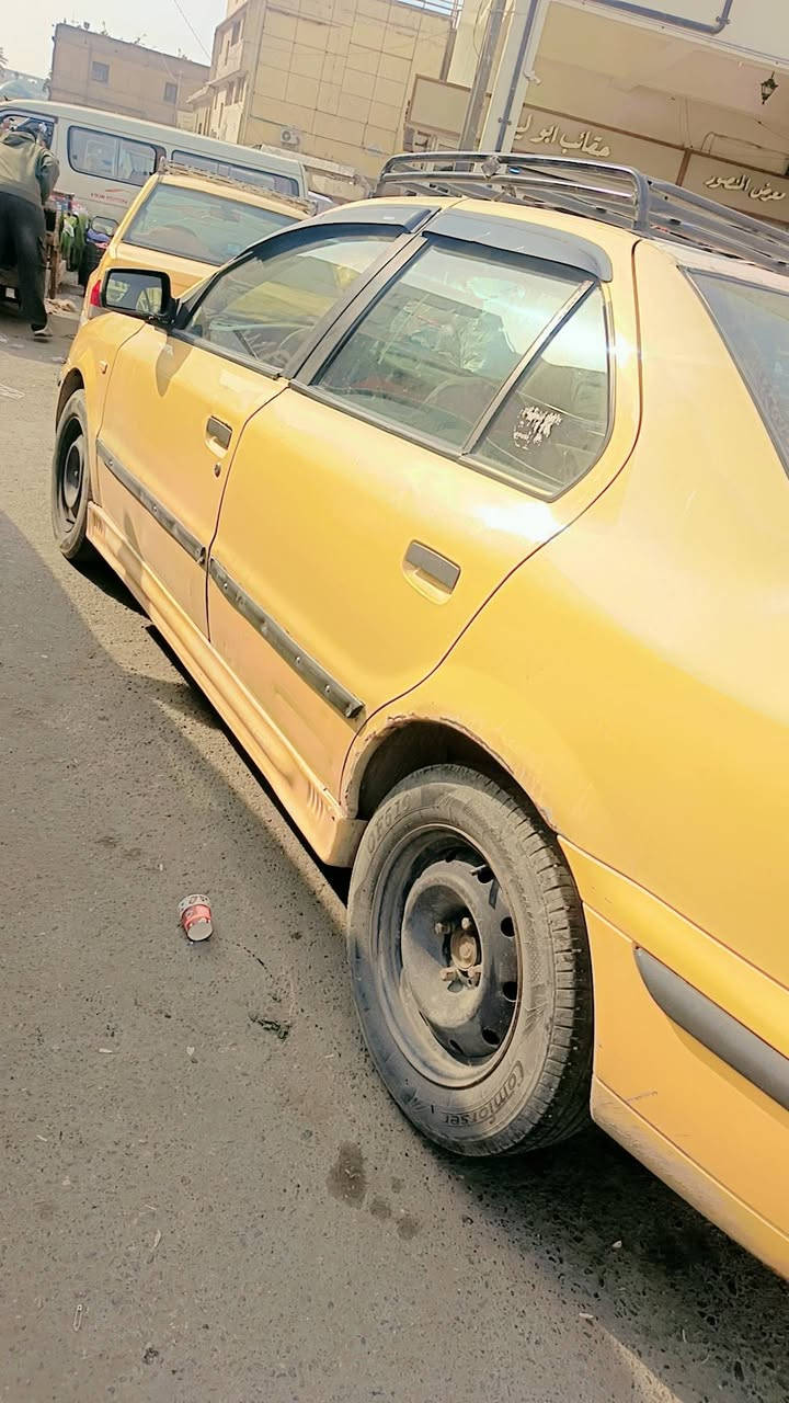 سمند مديل 11 محرك + كير كوريلا
السعر 27 بغداد هئية غرامة لا شي ***********
