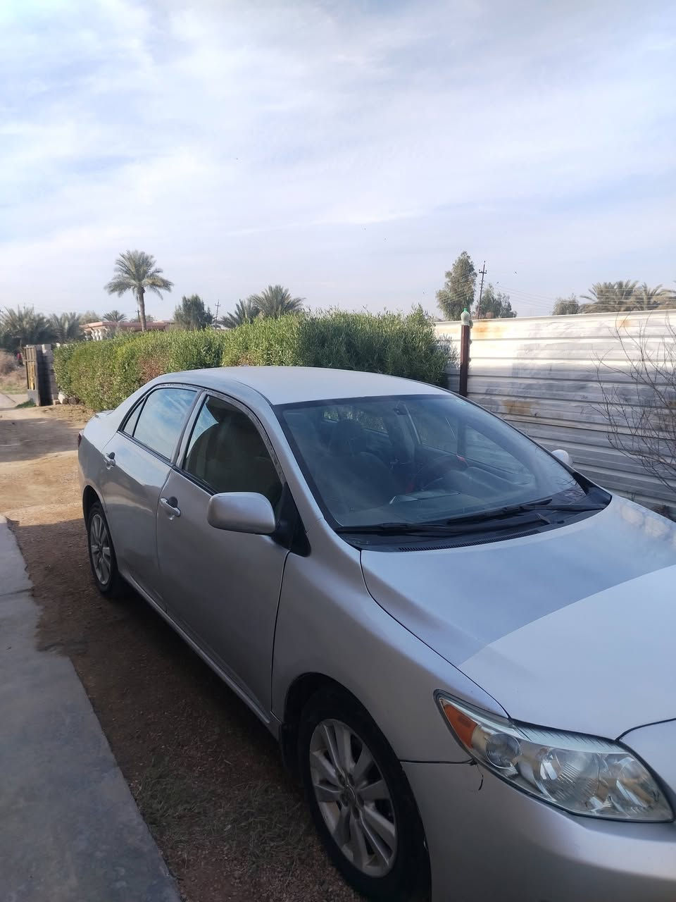 كورلا أمريكي بيها صبغ حزام اليبل واحد بدون تبديل موديل ٢٠١٠ رقم بغداد دولي سعرها ٩٥ وبيها مجال جاهز صدر كير سونار موجود بل منشور مكان بغداد ابو غريب رقم ***********
